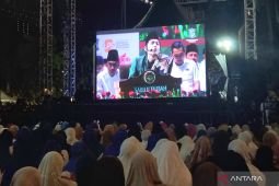 Gus Iqdam: Hari Jadi Surabaya sarana jaga kerukunan masyarakat