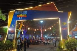 PD Pasar Surya kenalkan produk UMKM melalui "Senja Surya 3.0"