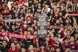 PSSI mulai jual tiket pertandingan Timnas Indonesia vs Tanzania