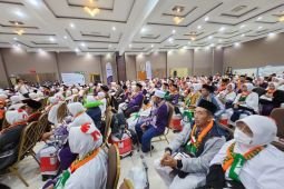 AHES terima dua kloter terakhir gelombang pertama