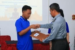 25 napi beragama Budha di Jatim peroleh remisi khusus Waisak