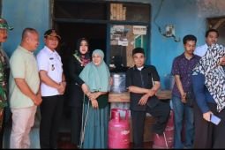 Pemkab Mojokerto bantu modal usaha penyandang disabilitas