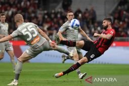 Liga Italia : Atalanta lolos UCL, AC Milan kalah di markas Torino