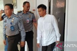 Dua narapidana teroris Lapas Kediri dinyatakan bebas