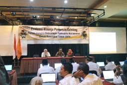 Bawaslu Blitar ungkap ada 20 kuota untuk calon panwas kecamatan