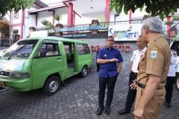 Pemkot Batu tambah jalur dan armada angkutan pelajar gratis