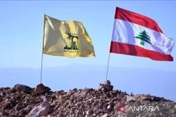 Komandan Hizbullah meninggal akibat serangan Israel di Lebanon selatan