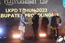 Pemkab Probolinggo raih opini WTP ke-11 kali berturut-turut