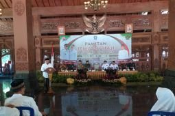 Pemkab Ponorogo gelar seremoni pamitan 620 JCH