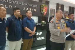 Polisi tetapkan tiga orang pembuat film "Guru Tugas" sebagai tersangka