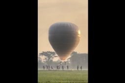 Balon udara meledak lukai empat remaja di Ponorogo