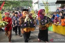 PG Modjopanggung gelar ritual "manten tebu" awali musim giling