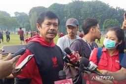 Indra: Tidak ada pesan khusus dari PSSI untuk timnas U-20
