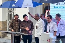 ANTARA Heritage Center inaugurated by SOEs Minister Thohir