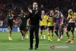 Liga Champions: Borussia Dortmund lawan Real Madrid di final