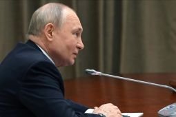 Putin: Keamanan nasional prioritas utama di masa jabatan barunya