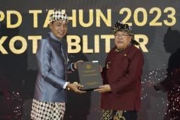 Pertama di Jatim, Kota Blitar raih opini WTP ke 14 kali