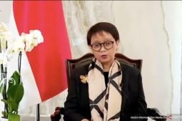 Menlu bahas langkah persiapan evakuasi WNI di Timur Tengah