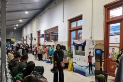 Okupansi angkutan KA di Daop Jember meningkat saat libur panjang