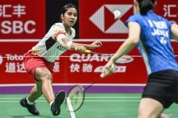 Piala Uber: Ester akhiri penantian 14 tahunIndonesia dan lolos semifinal