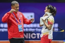 Piala Uber: Indonesia turunkan pemain terbaik lawan Thailand di perempat final