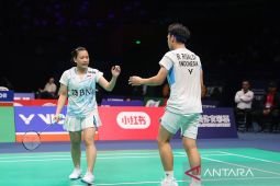 Thailand Open: Ganda campuran Timnas Indonesia berlaga di babak pertama