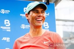 Setalah kalah di French Open, Nadal incar Olimpiade
