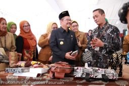 Pemkab Pasuruan tingkatkan nilai investasi daerah, terutama pelaku IKM