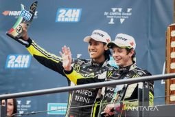 Valentino Rossi tak sabar lakoni Endurance Le Mans 24 Jam