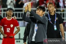 Shin Tae-yong janjikan permainan yang berbeda lawan Guinea