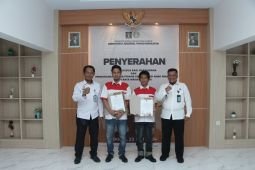 Dua warga binaan di Lapas Madiun terima remisi khusus Waisak