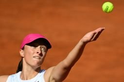 Iga Swiatek menangi pertandingan terpendek dalam kariernya di French Open
