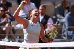 French Open: Paolini kalahkan Andreeva dan melangkah ke final