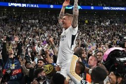 Kroos: ini adalah akhir yang sempurna