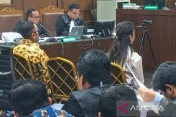 SIdang SYL, Sahroni akui kembalikan uang Rp860 juta untuk Partai NasDem