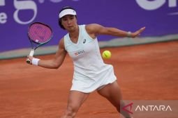Aldila melaju ke babak kedua French Open
