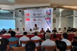 Yayasan BMC Surabaya bidik kerja sama bisnis dengan pengusaha Tiongkok