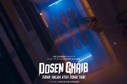 "Dosen Ghaib Sudah Malam Atau Sudah Tahu" luncurkan teaser trailer
