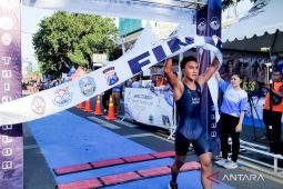 Kejurnas triathlon Situbondo jadi ajang seleksi SEA Game  Thailand