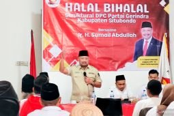 DPP Gerindra dorong kadernya di Situbondo ikut kontestasi pilkada