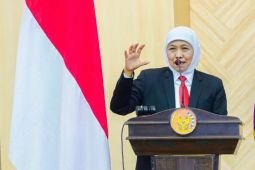 Khofifah ajak elemen bangsa terus membumikan Pancasila