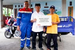 Pertamina dan Pemkab Banyuwangi kembangkan peternakan melalui TJSL