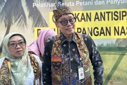 Kementan optimistis kekurangan pasokan beras terpenuhi