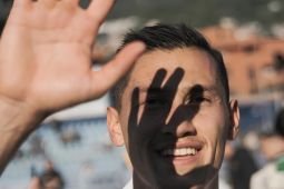 "Bang Jay" Idzes belum terlihat di latihan timnas Indonesia