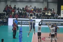 Proliga 2024: LavAni taklukkan JPP tiga set langsung