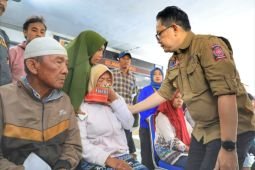 PJ Gubernur : Pencarian korban longsor Lumajang terus dilakukan