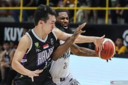 IBL 2024: Satria Muda kalahkan Hawks