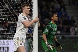 Liga Inggris : Bek kiri Irlandia Jake O'Brien dari Lyon merapat ke Everton