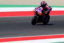 MotoGP 2024 : Martin kalahkan Oliveira dan Pecco menangi Sprint di Sachsenring