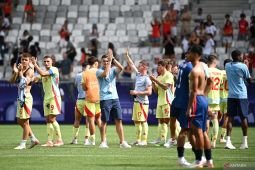 Olimpiade 2024: Klasemen sementara sepak bola, Spanyol dan Mesir teratas